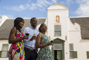 Cape Town Big 6 Groot Constantia