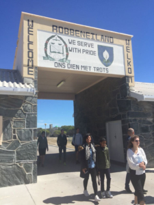 Our Robben Island Adventure