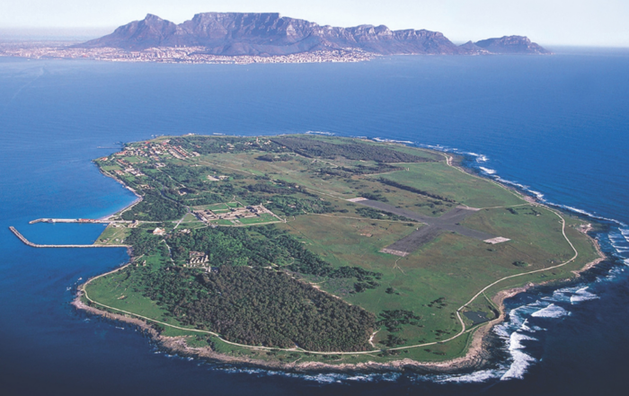 Visiting Robben Island Museum