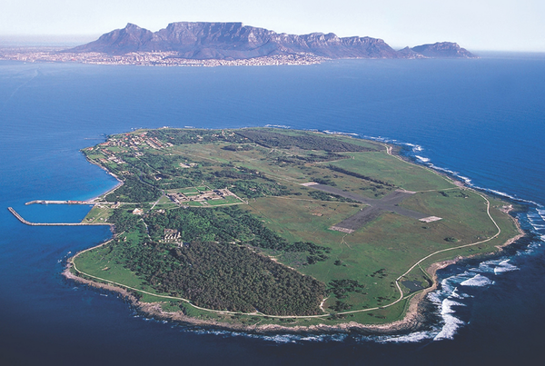 Visit Robben Island Museum 
