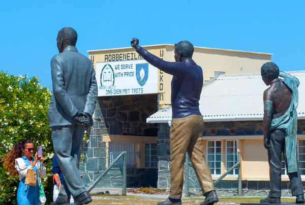 Robben Island Museum Statues